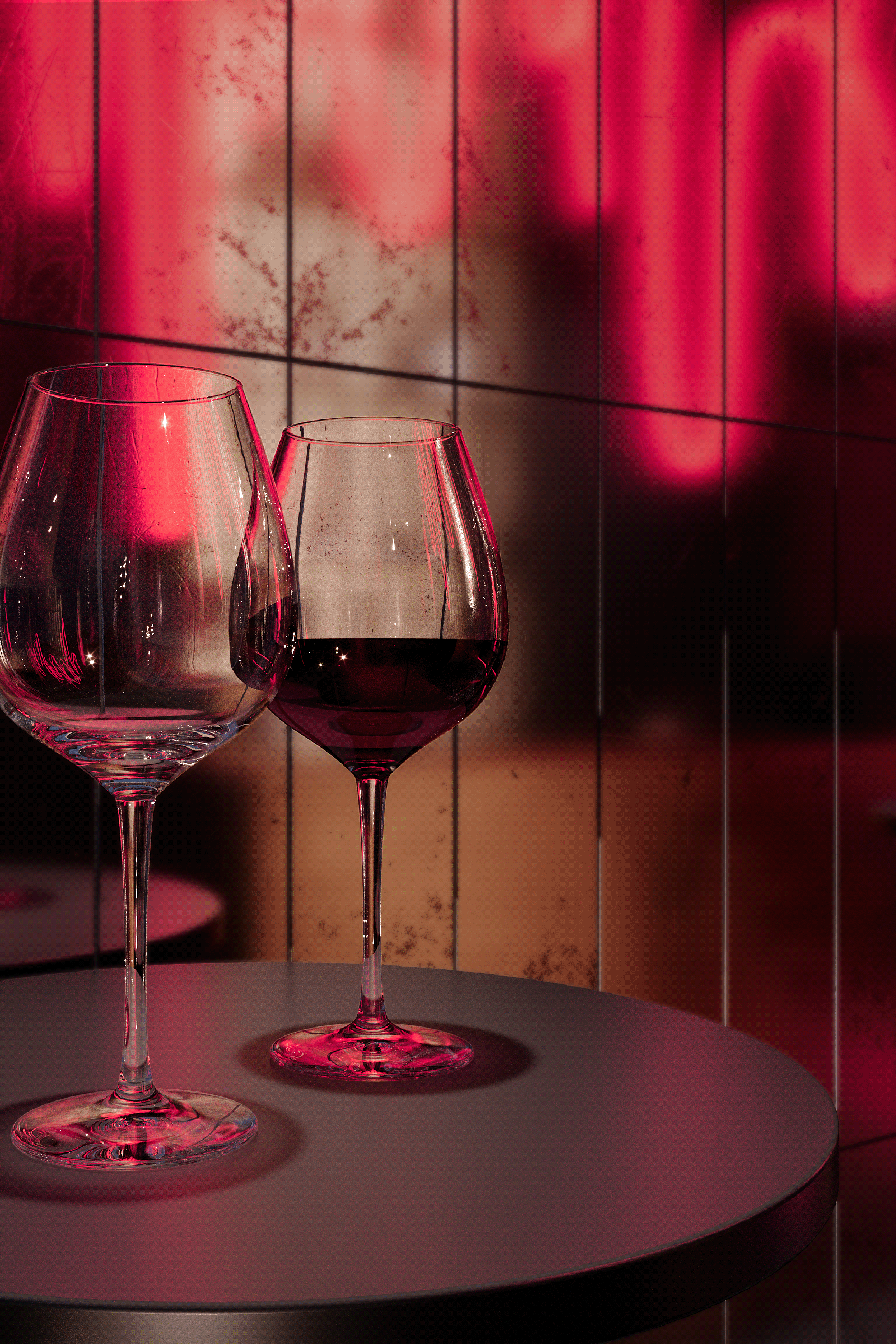 酒吧砖与浆果丨Alina Fygina-18