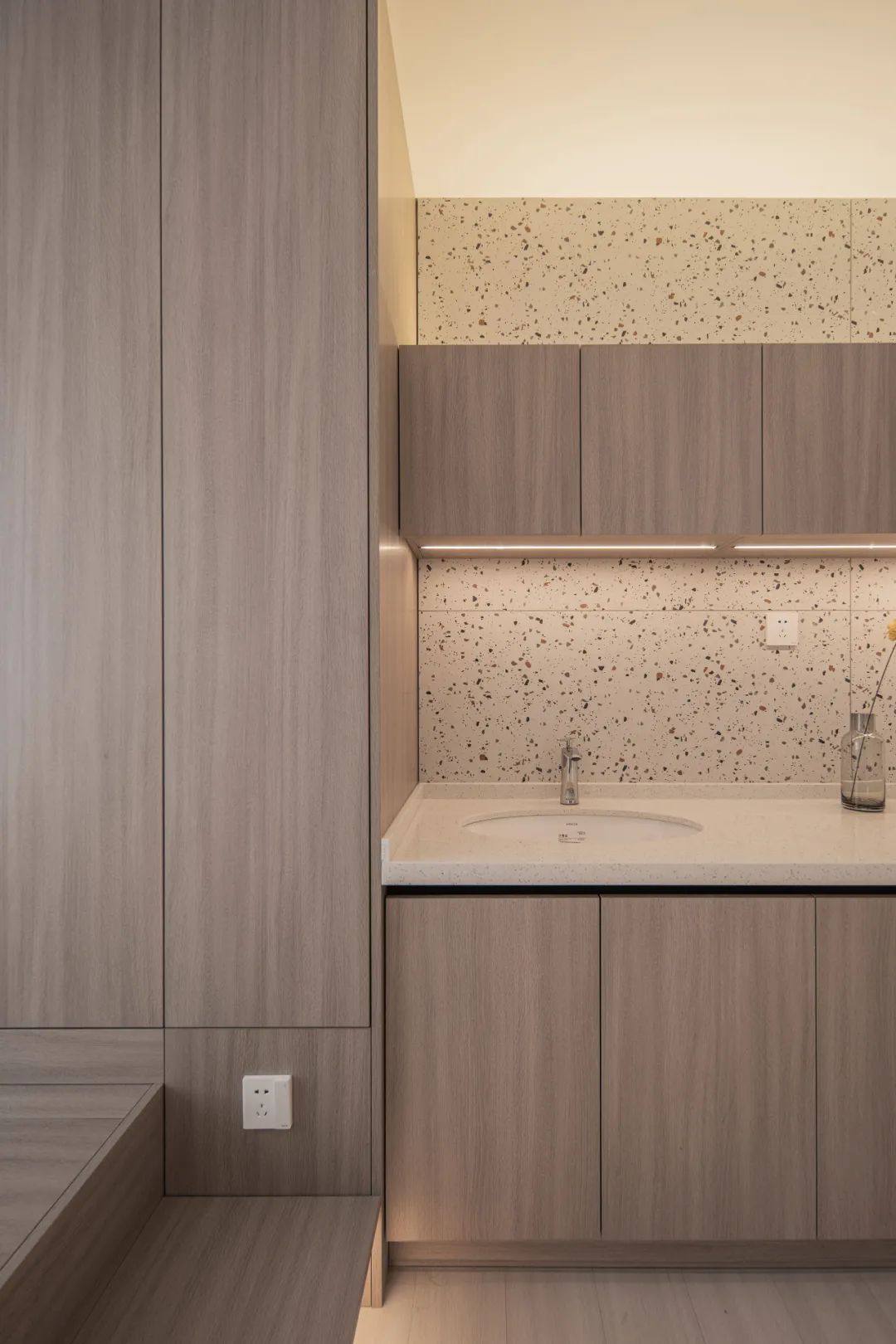 自然与生命 · 诗意家居空间设计丨中国沈阳丨赵岩设计研究室 XALINDE SIGN-75