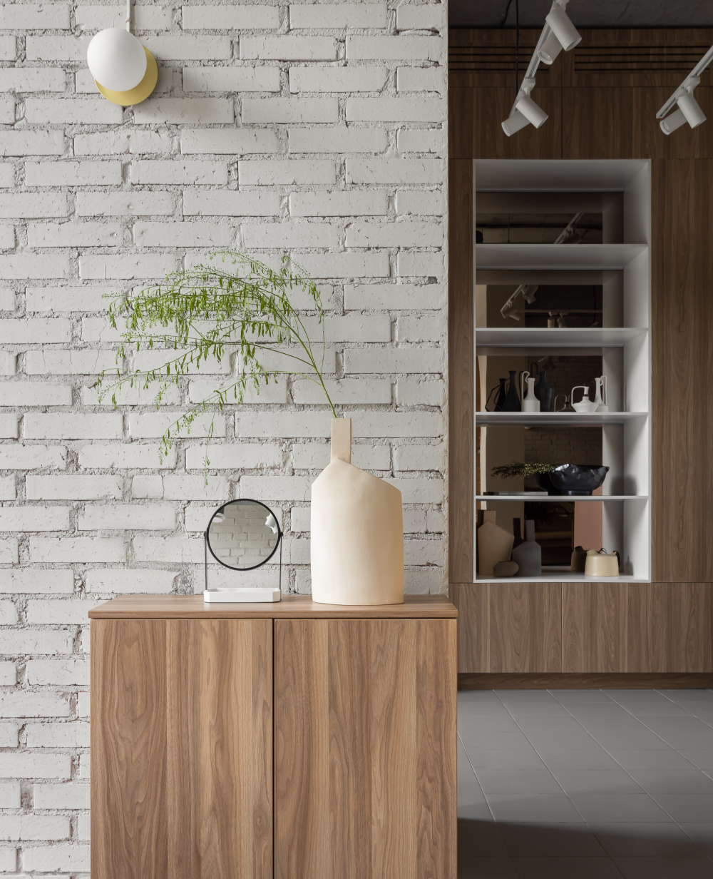 Greenroom 美容美发沙龙丨STAR.ARCH 设计局-18