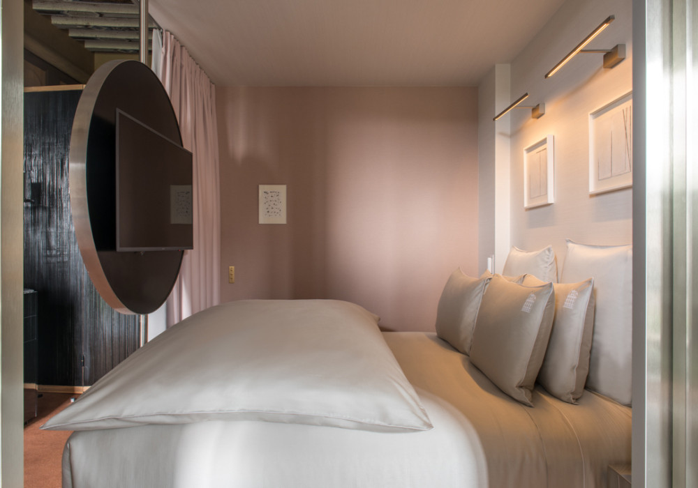 巴黎 Cours des Voges 精品酒店,历史与时尚的完美融合-55