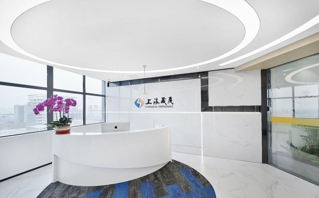 海淮贸易上海办公楼设计-3
