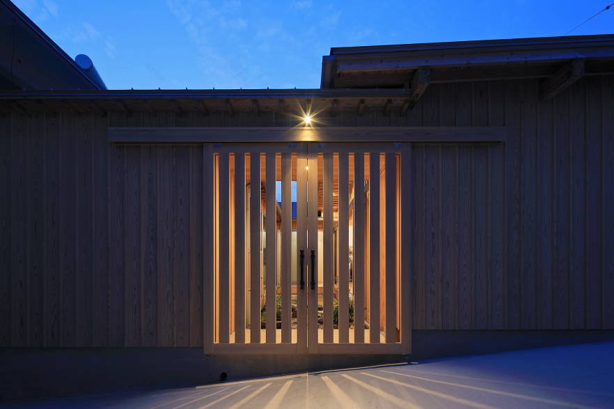 基那的房子丨日本冲绳丨Takeshi Ishiodori Architecture-32