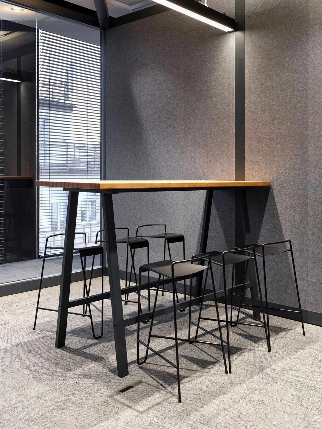 FTMO 办公室设计丨捷克丨YUAR architects-7