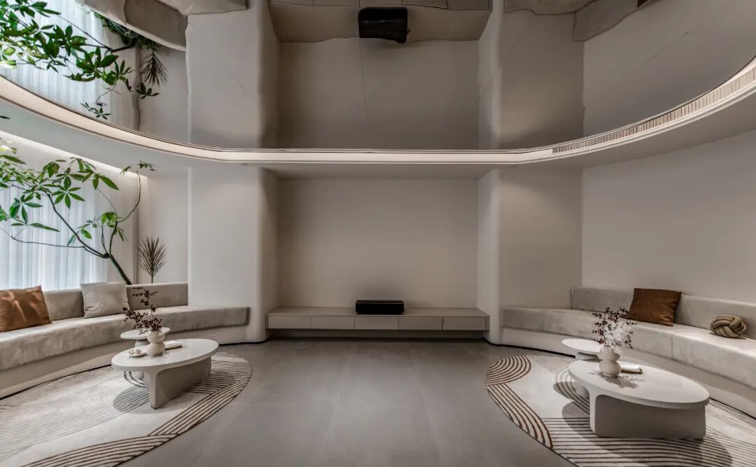 紫禁汇品设计全案托管交付 1500平ME会所 淡色物语 丨中国海口丨紫禁汇品设计-19