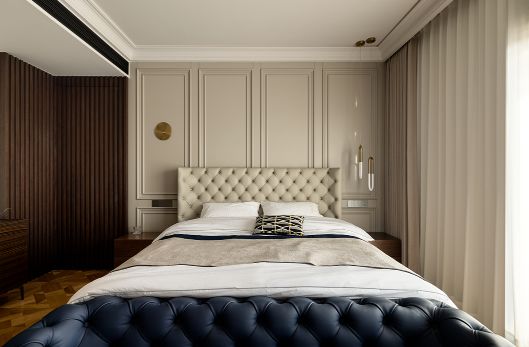 依山郡府丨中国杭州丨拾未设计-94