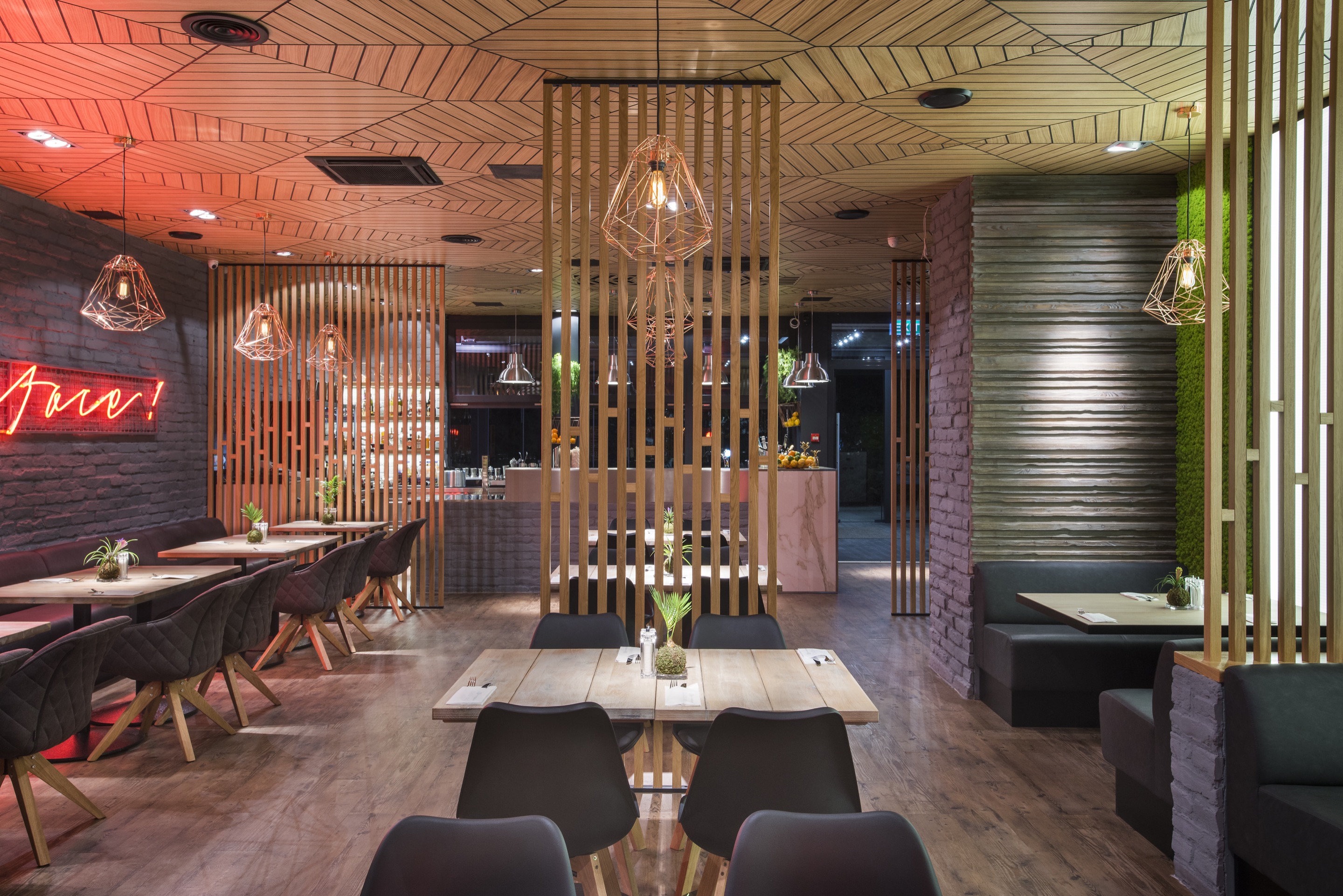 Don Pepe Menyecske 餐厅设计-19