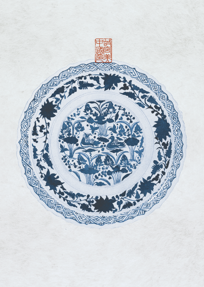 故宫传统颜色介绍丨日本设计小站-56