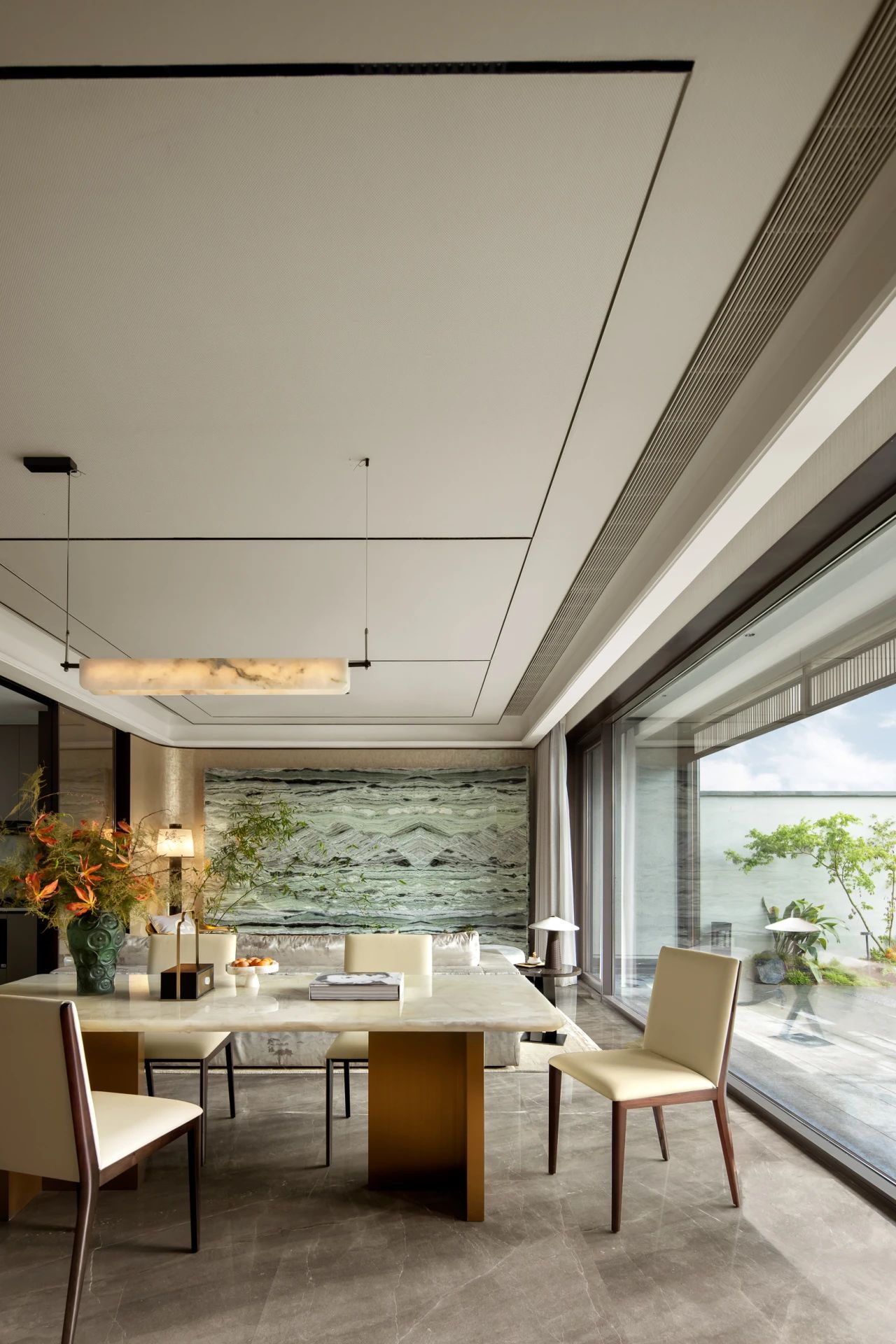 宋式风雅，隐逸现代私邸-24