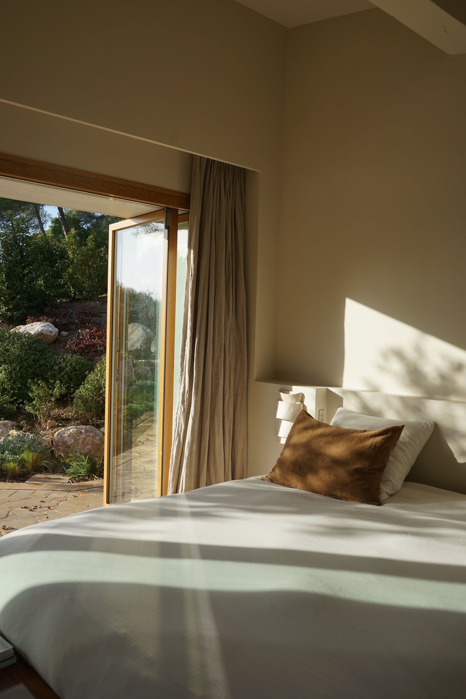 普罗旺斯带镜面泳池的别墅丨法国艾克斯丨Delphine Sauvaget,Vincent Gillier-21