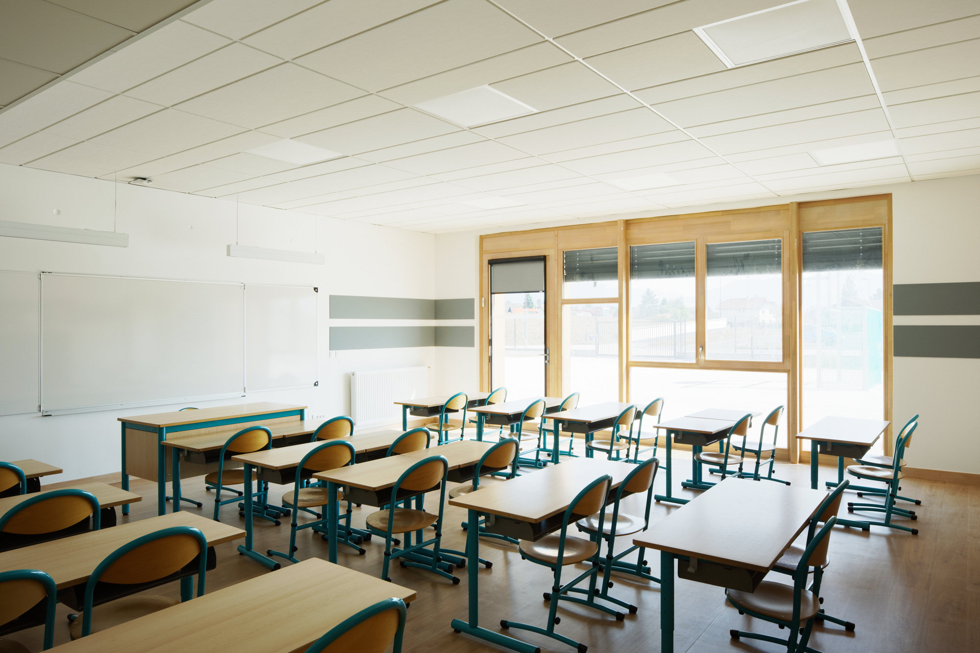 CranvesSales 学校丨法国丨Christophe Rousselle Architecte-22