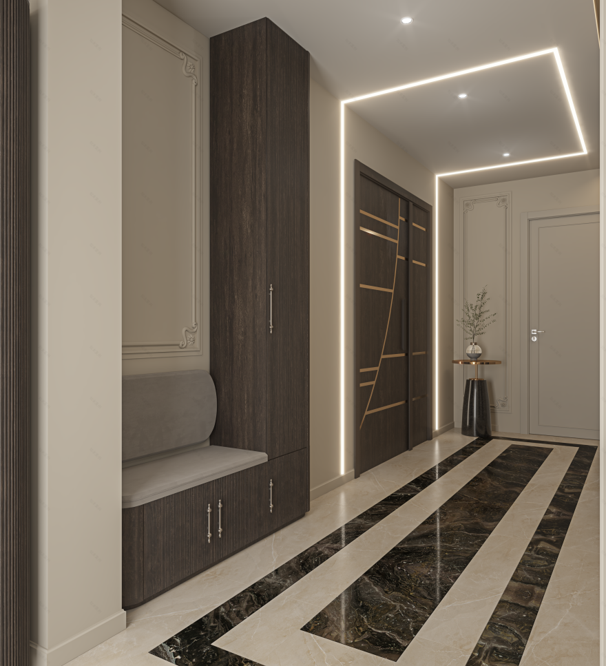 现代接待室设计丨埃及丨CUBICS 工程办公室-17