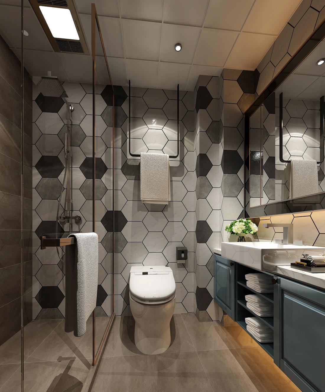 辰宇世纪城样板间-8