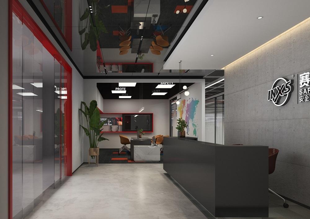 PPE总部办公空间设计-12