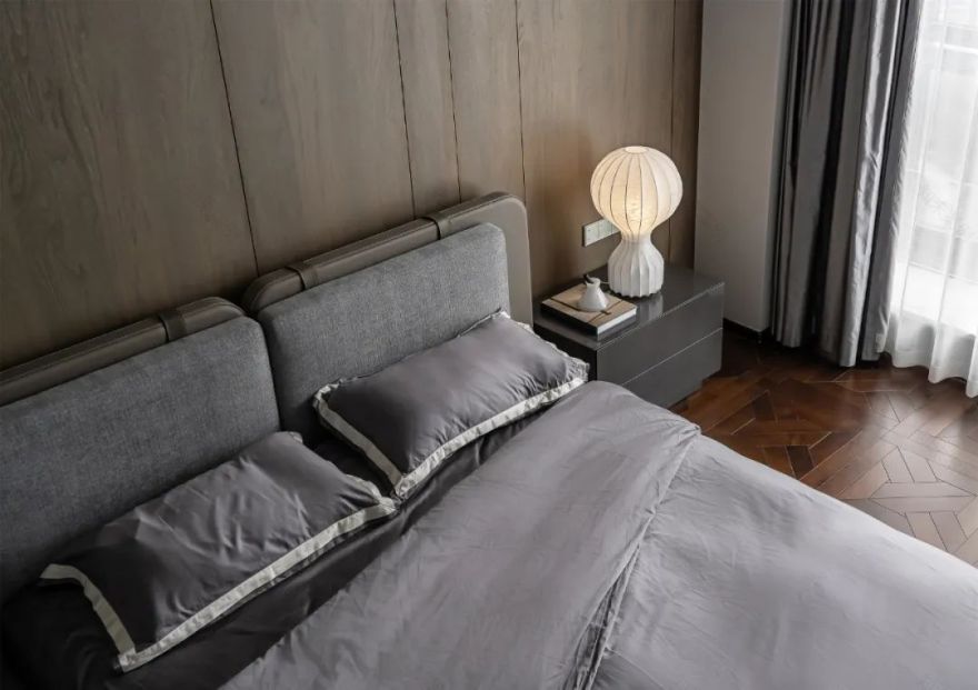 两江峯云端秘境般的精装房改造丨中国重庆丨MS MORE-83