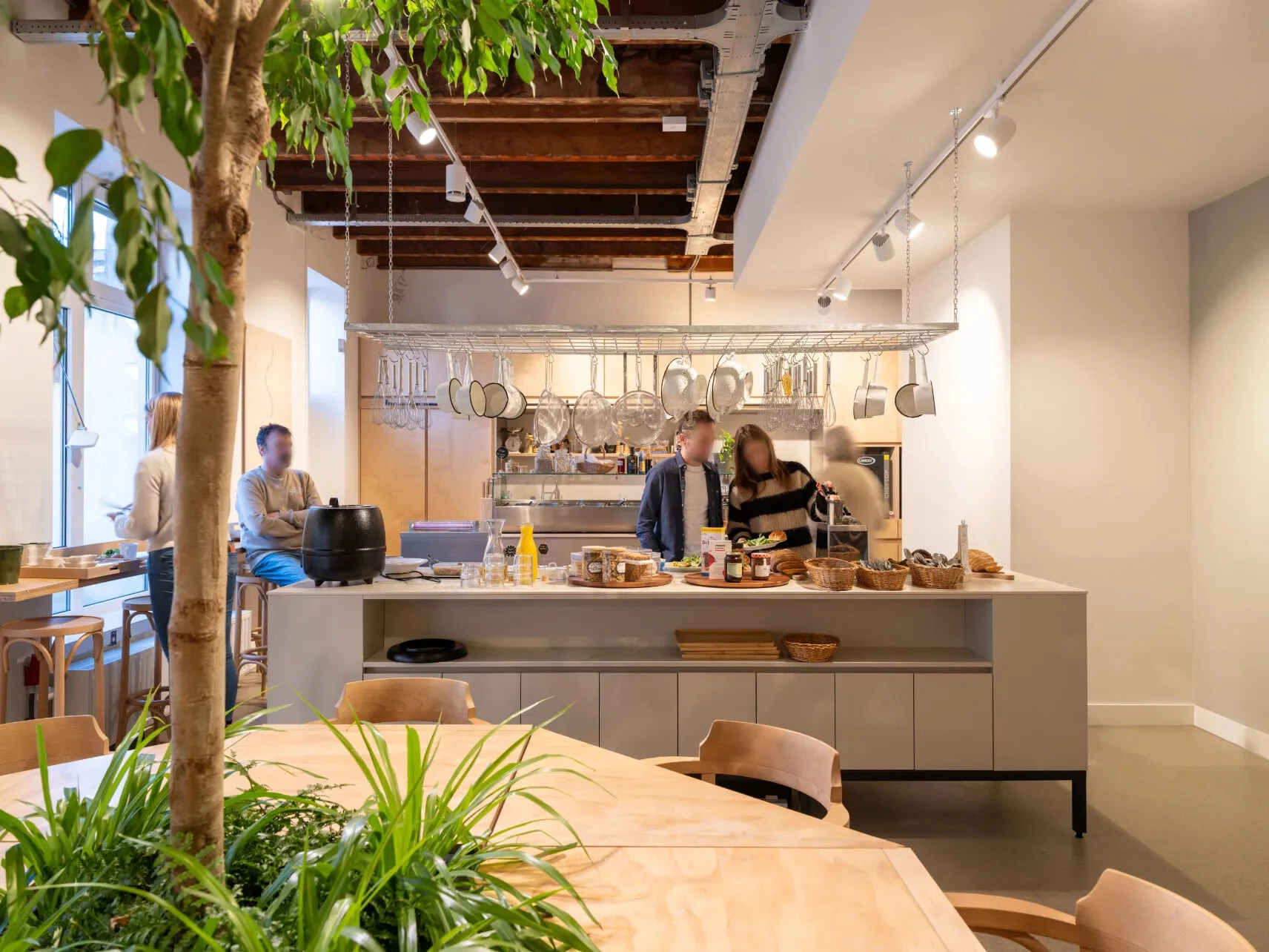 迪勒和卡米耶工作区丨荷兰乌得勒支丨NAMO Architecture-13