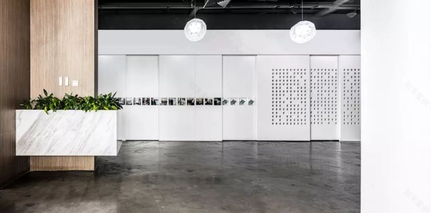 天津某生物制药公司总部办公空间设计丨中国天津丨manas design-38