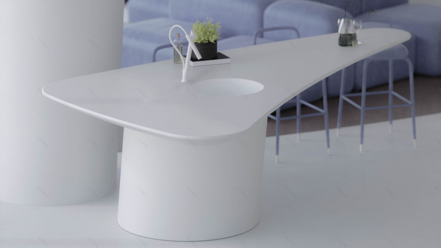 曲线玻璃幕墙打造动态空间丨STIPFOLD-24