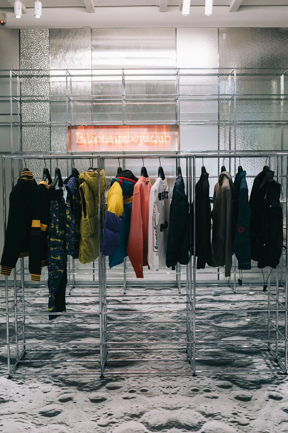 Billionaire Boys Club pop-up shop-16