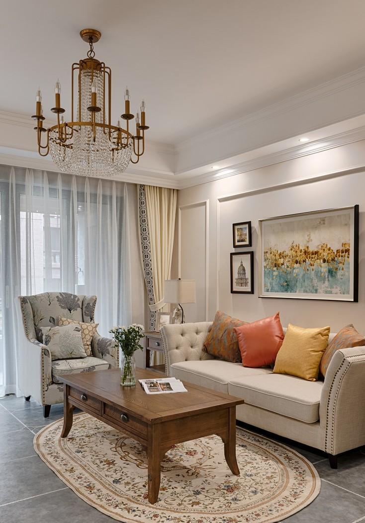 温馨宜居的家居空间设计-2