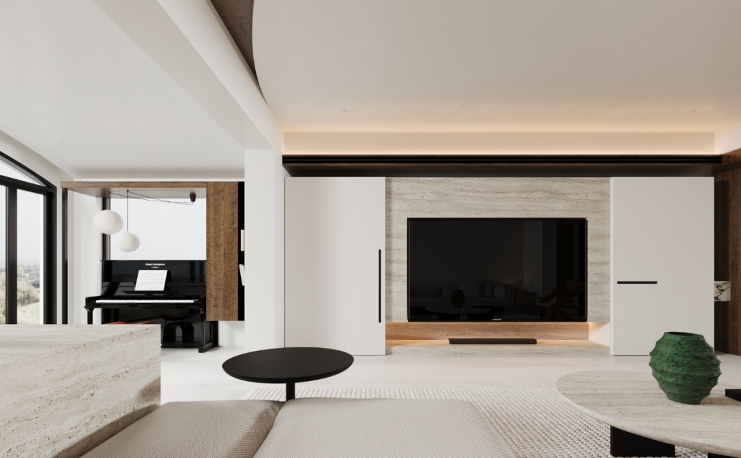 世纪城 H 宅丨中国潮州丨集句设计-6