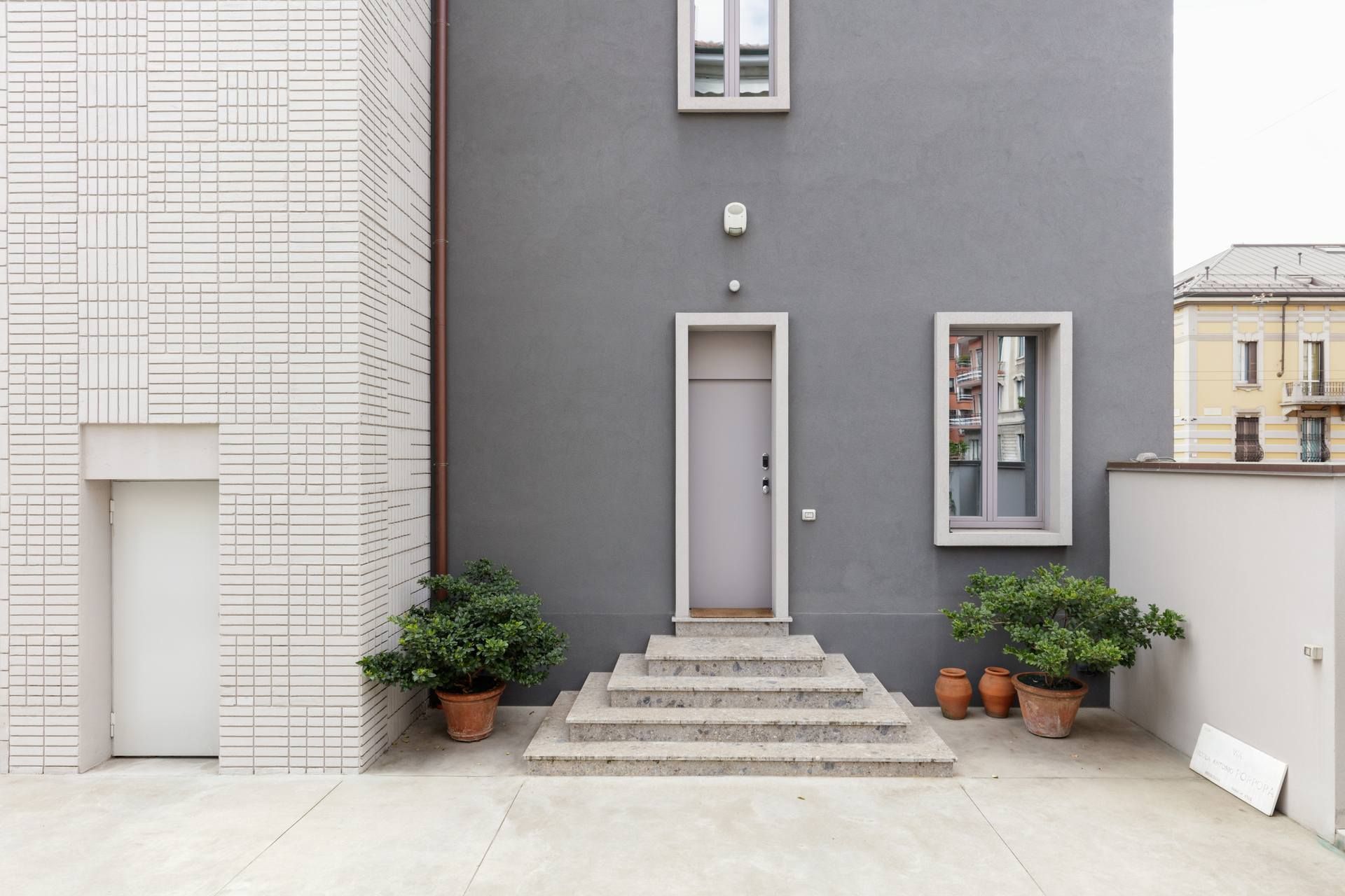 丨意大利米兰丨BINOCLE（意大利建筑师Lorenzo Bini领导的事务所）-36