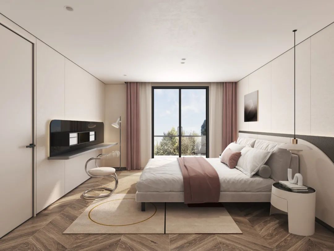 杭州某私宅 · 极简主义的诗意空间丨中国杭州丨OTL 本体建筑空间设计-26