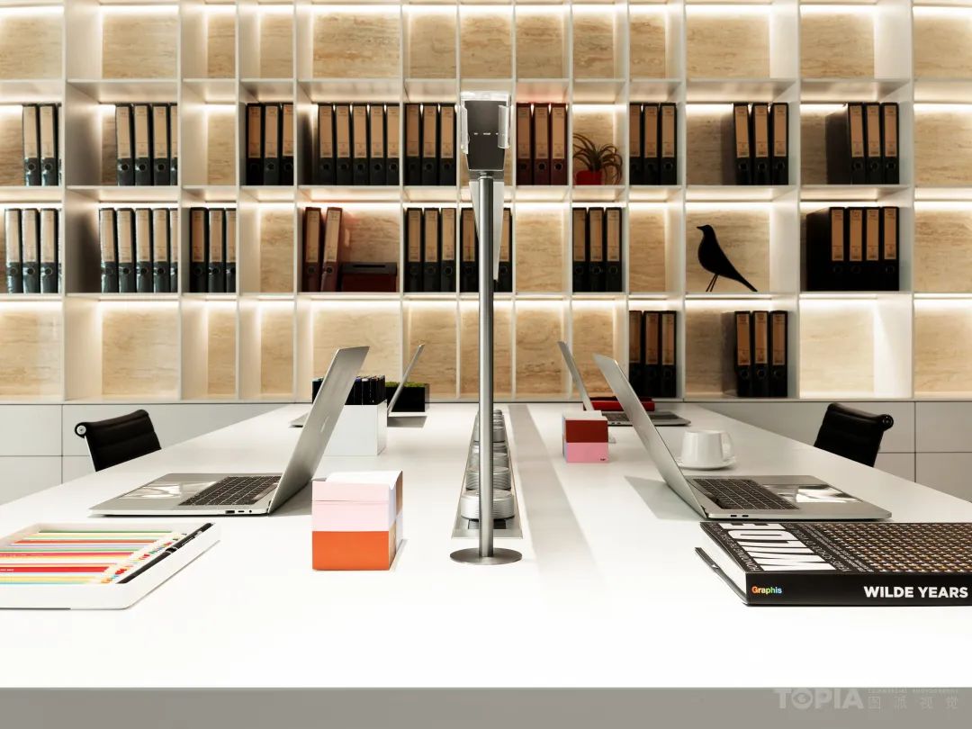 西安欧亚国际跃式创界空间丨中国西安丨TOPIA 图派视觉-76