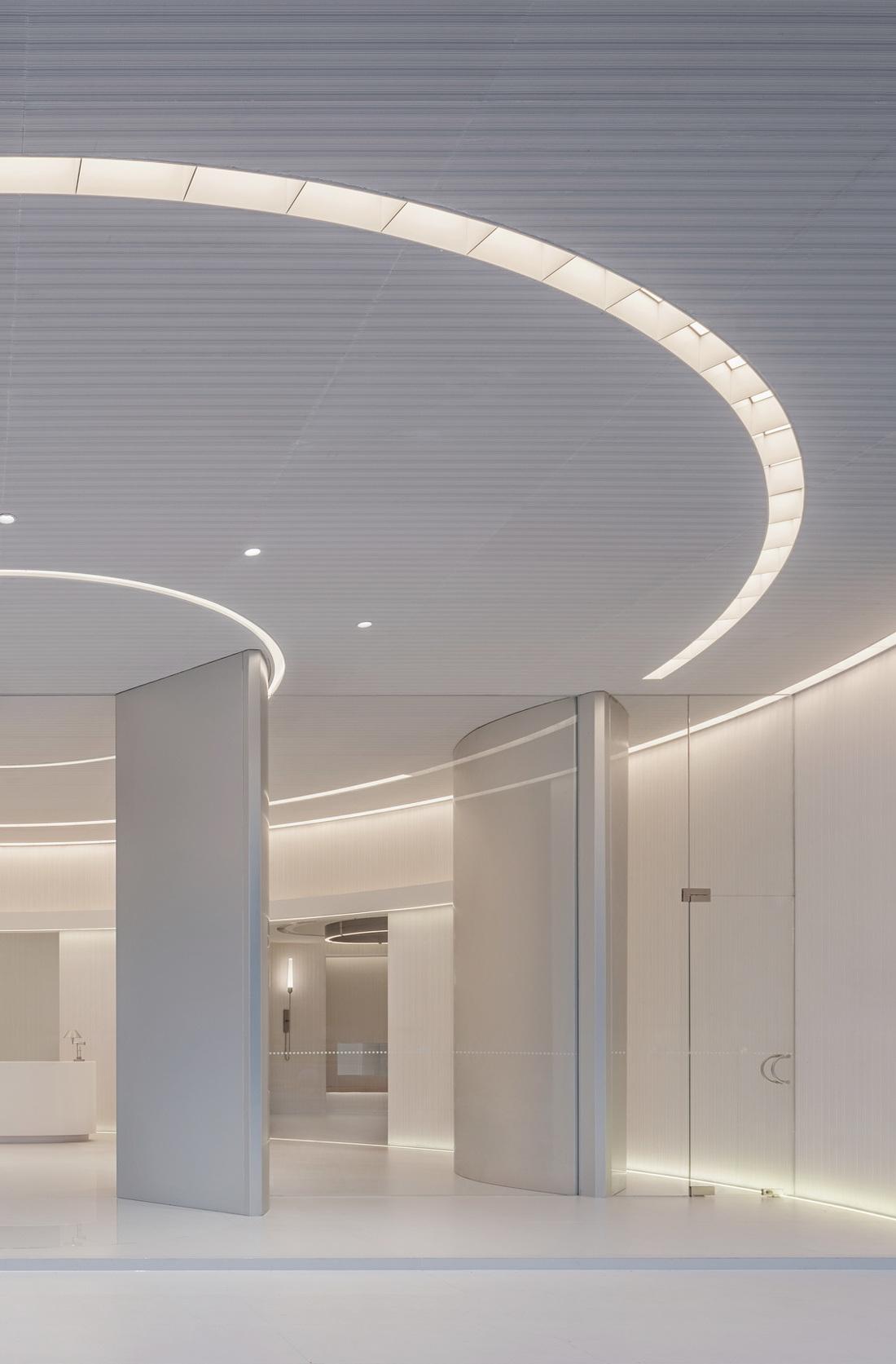 AIYUE 爱悦月子时光花园店丨中国成都丨BDD 布道设计-26