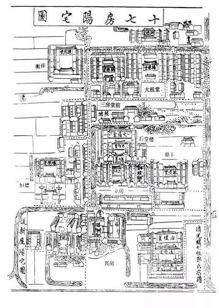 一个约一千平狭小的三角空间 | 中海 · 枫桥里-56