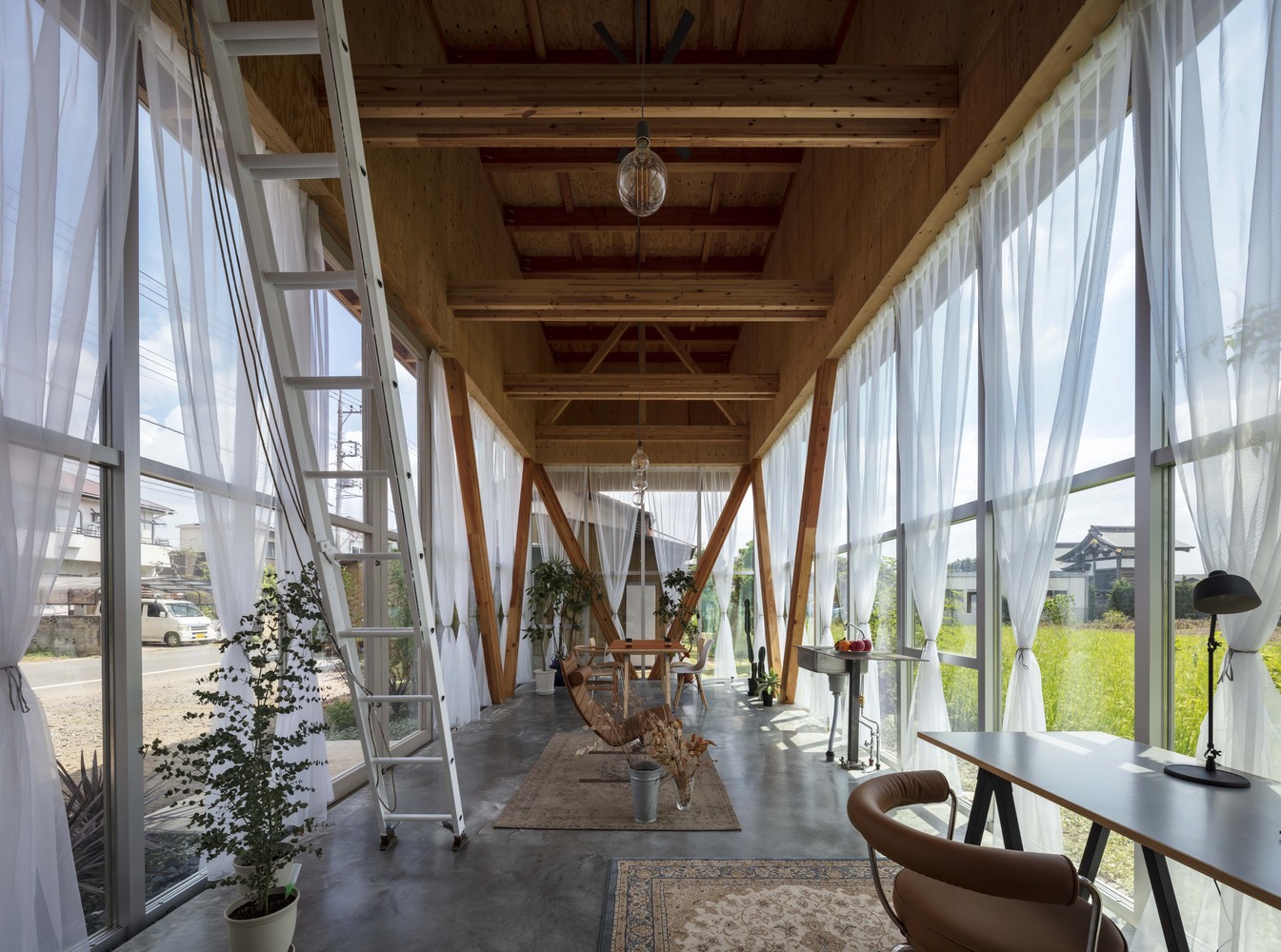 日本乡村办公楼-32