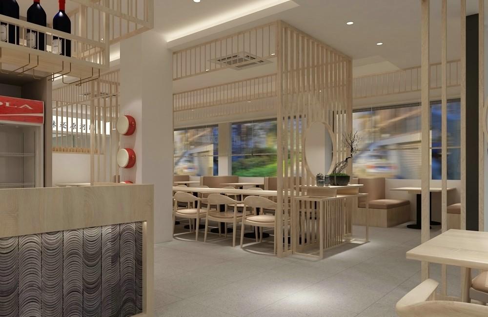 
培万河间驴火餐饮品牌店面设计 -5