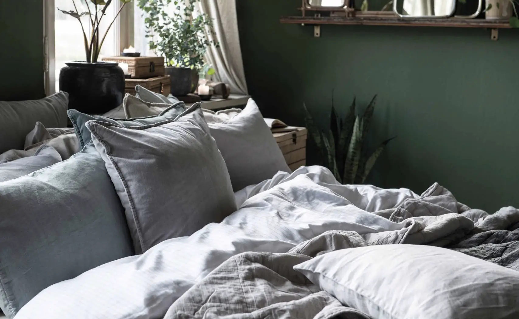 丹麦 IB Laursen 的秋日复古室内设计-18