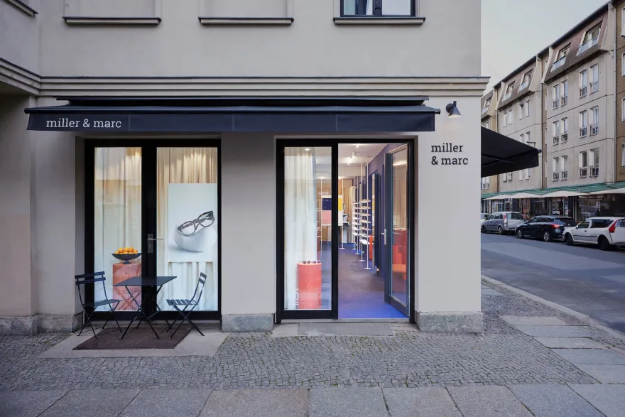 MILLER & MARC 德国首家旗舰店丨德国柏林丨COORDINATION-5
