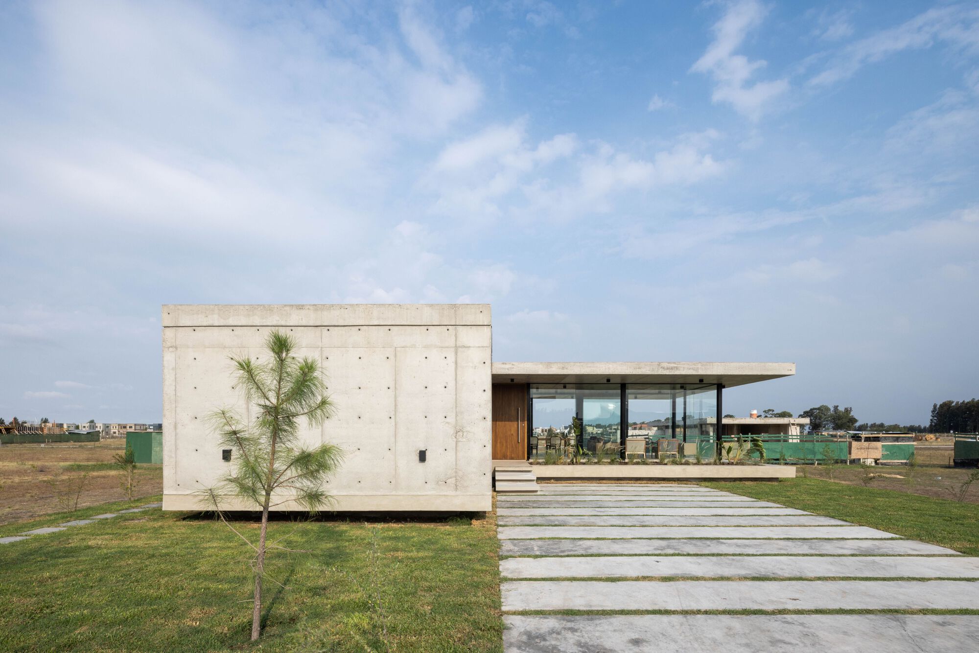 北京大厦丨阿根廷丨TIM ARQUITECTOS-29