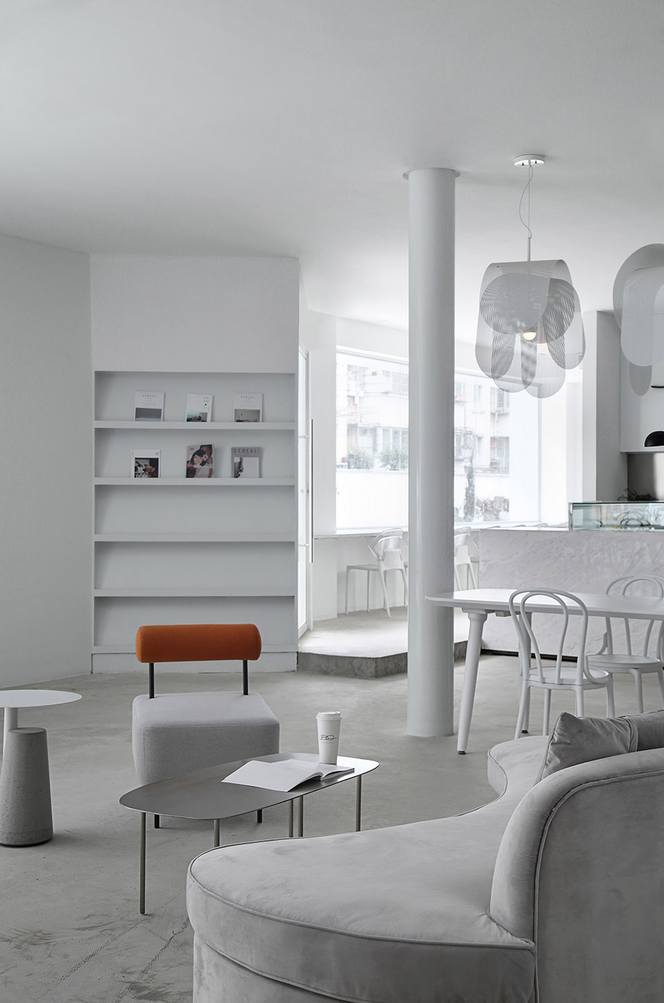 己盒 & JACI·VELA买手店,江苏 / 观至空间设计-28