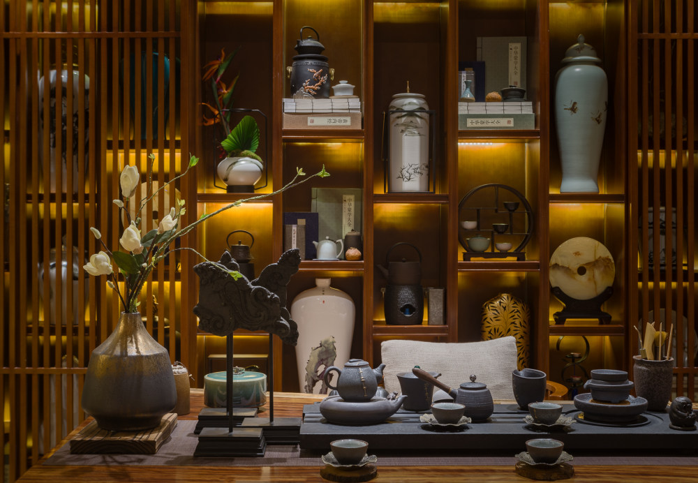 融创金开融府别墅样板间-17