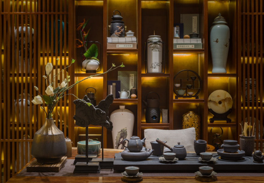 融创金开融府别墅样板间-17