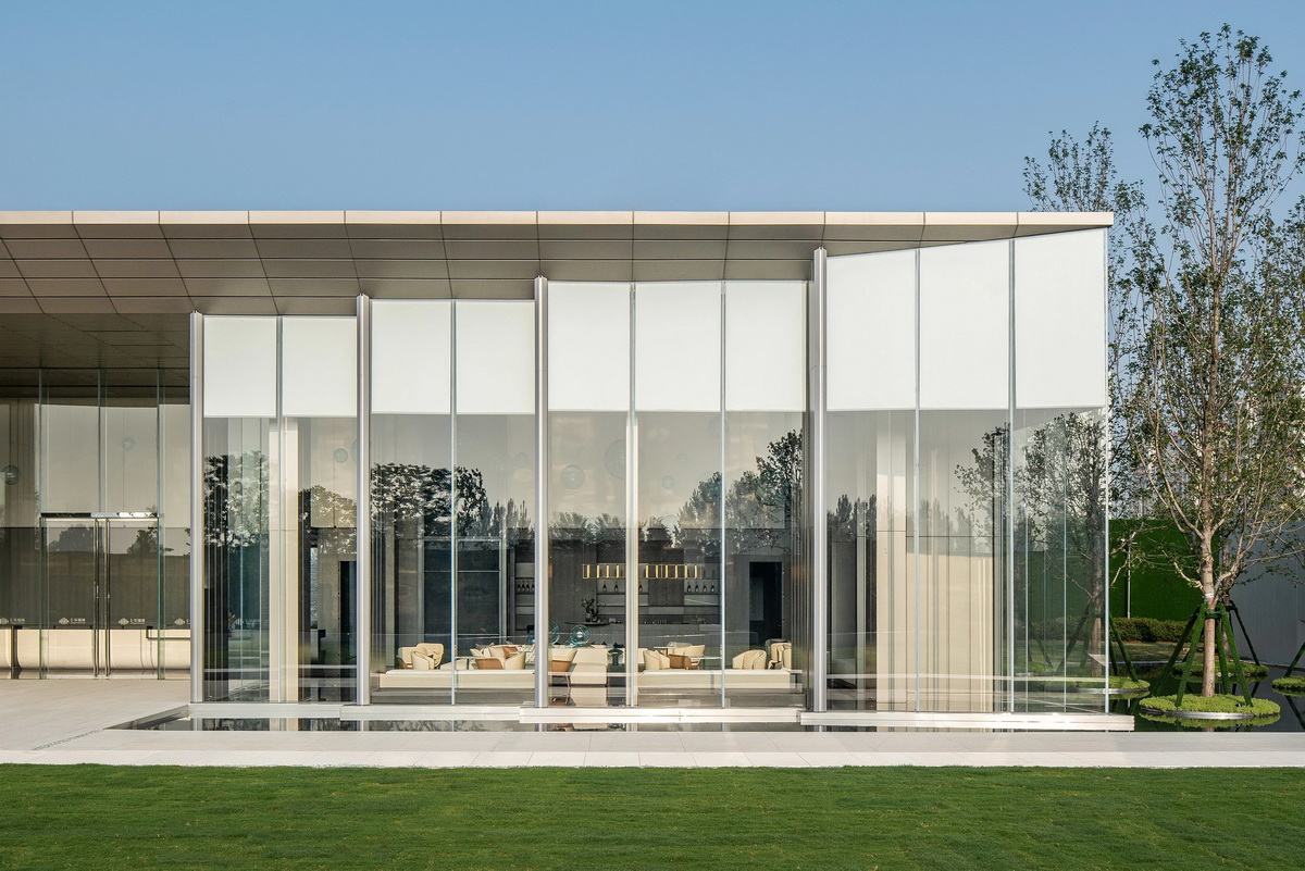 临沂华科·华瑞城示范区建筑设计丨中国临沂丨PTA上海柏涛-61