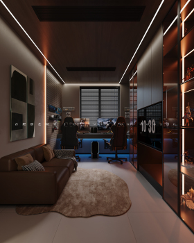 家装设计·意式极简