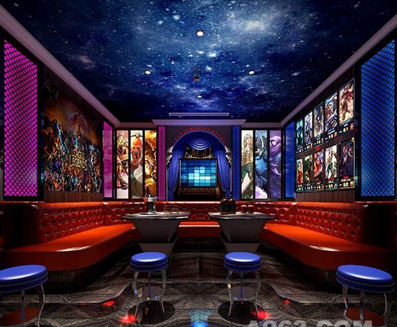 吉林四平唛歌量贩KTV-4