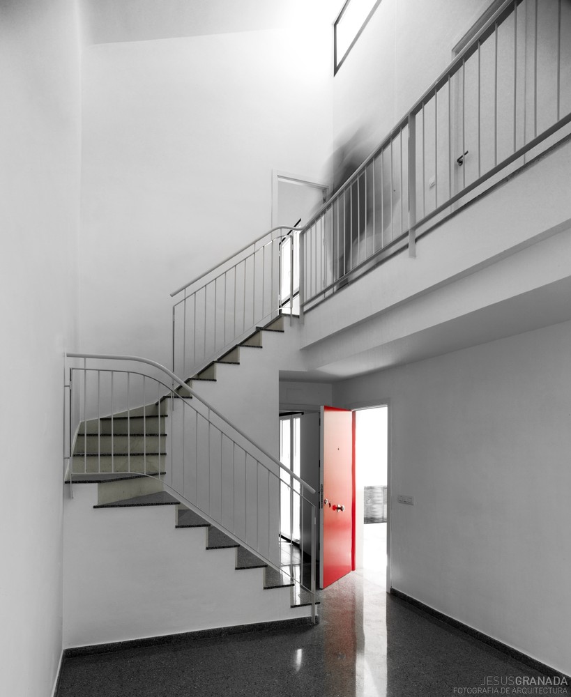 18 Social Houses in Iznajar  Gabriel Verd Arquitectos-30