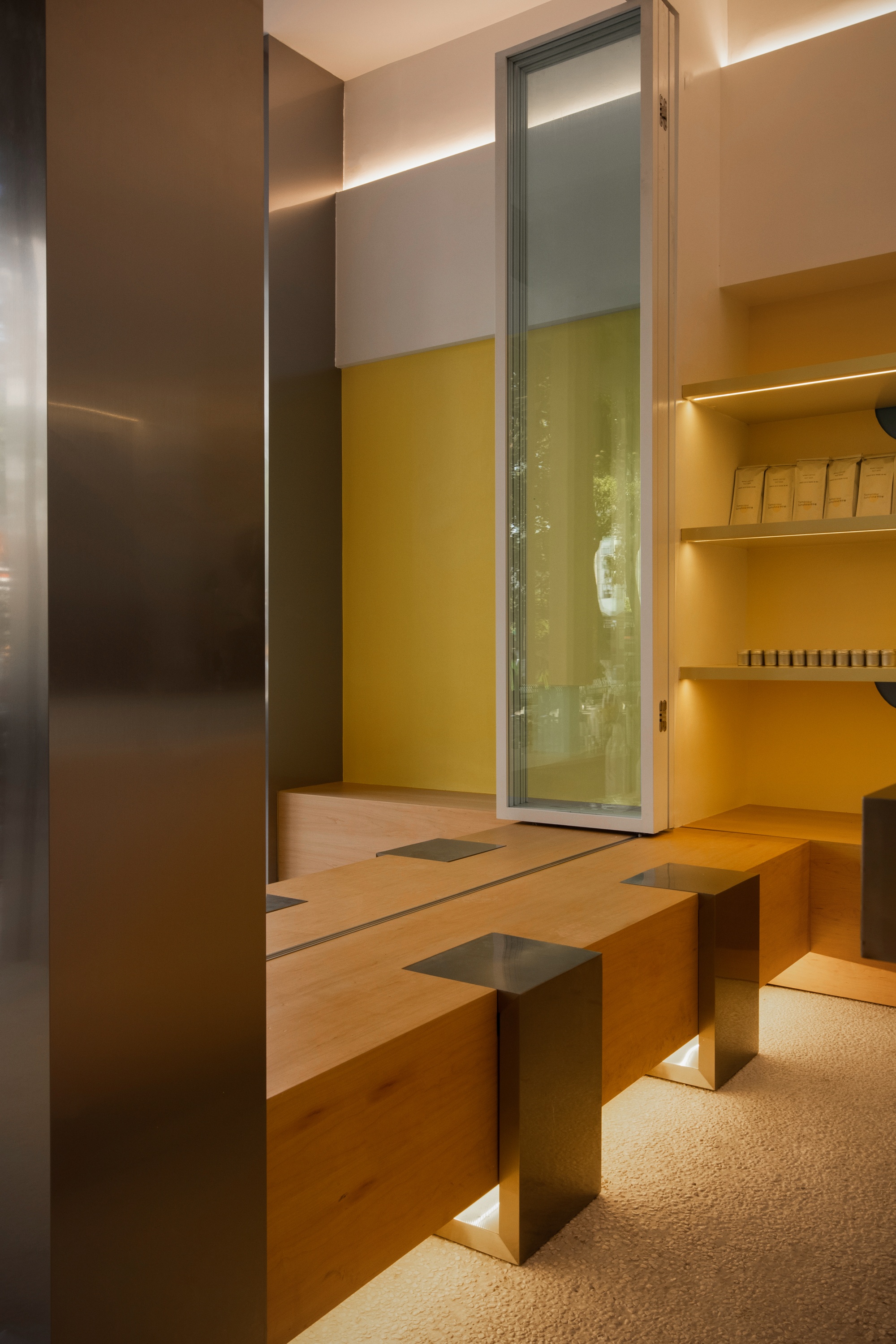 明日晴咖啡店丨中国温州-28