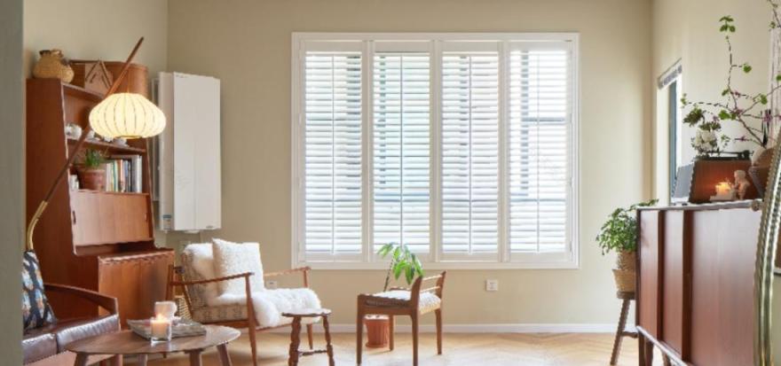 北欧中古风套间设计-0