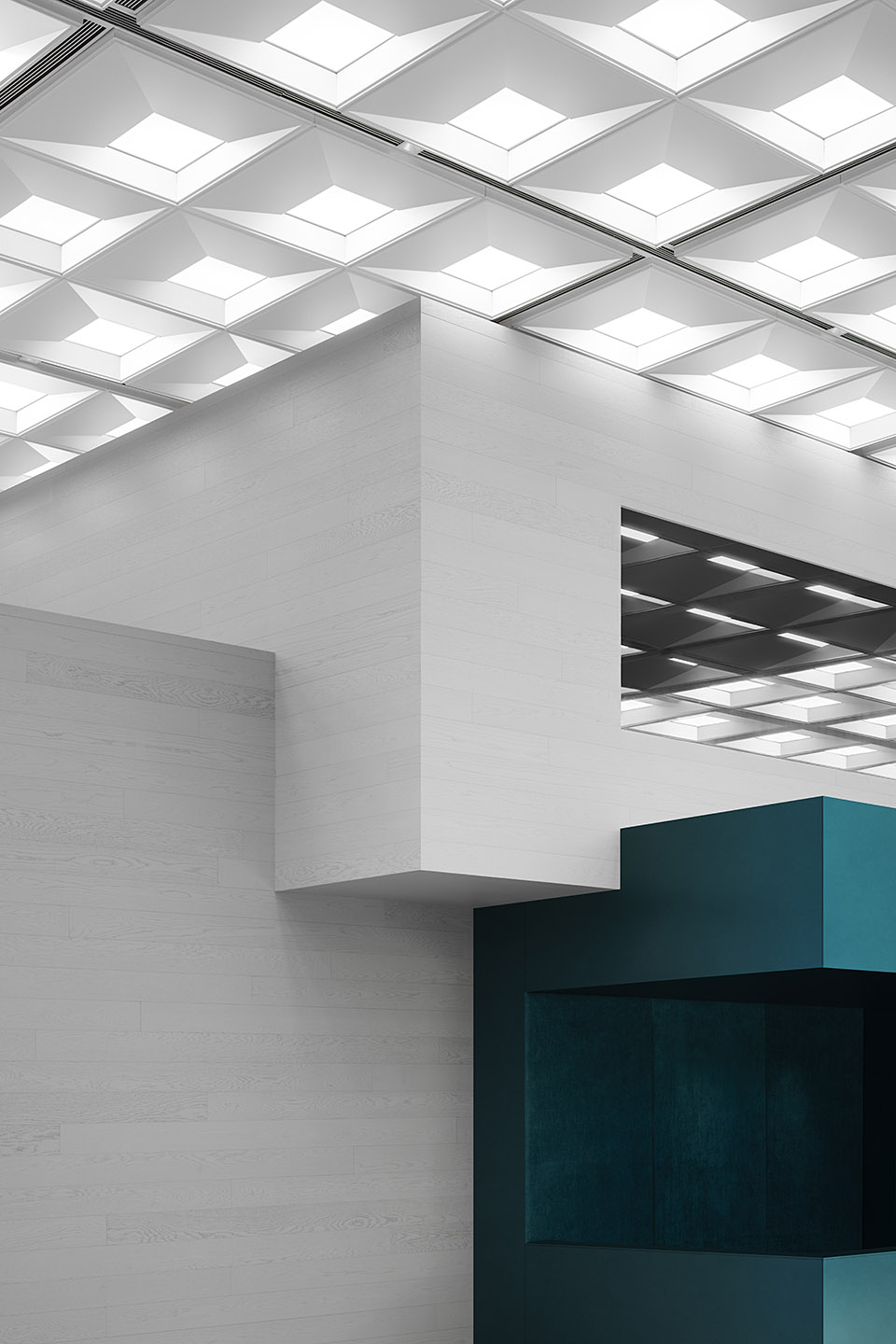 杭州MAX科技园样板办公空间丨中国杭州丨IFG伊波莱茨建筑设计-97