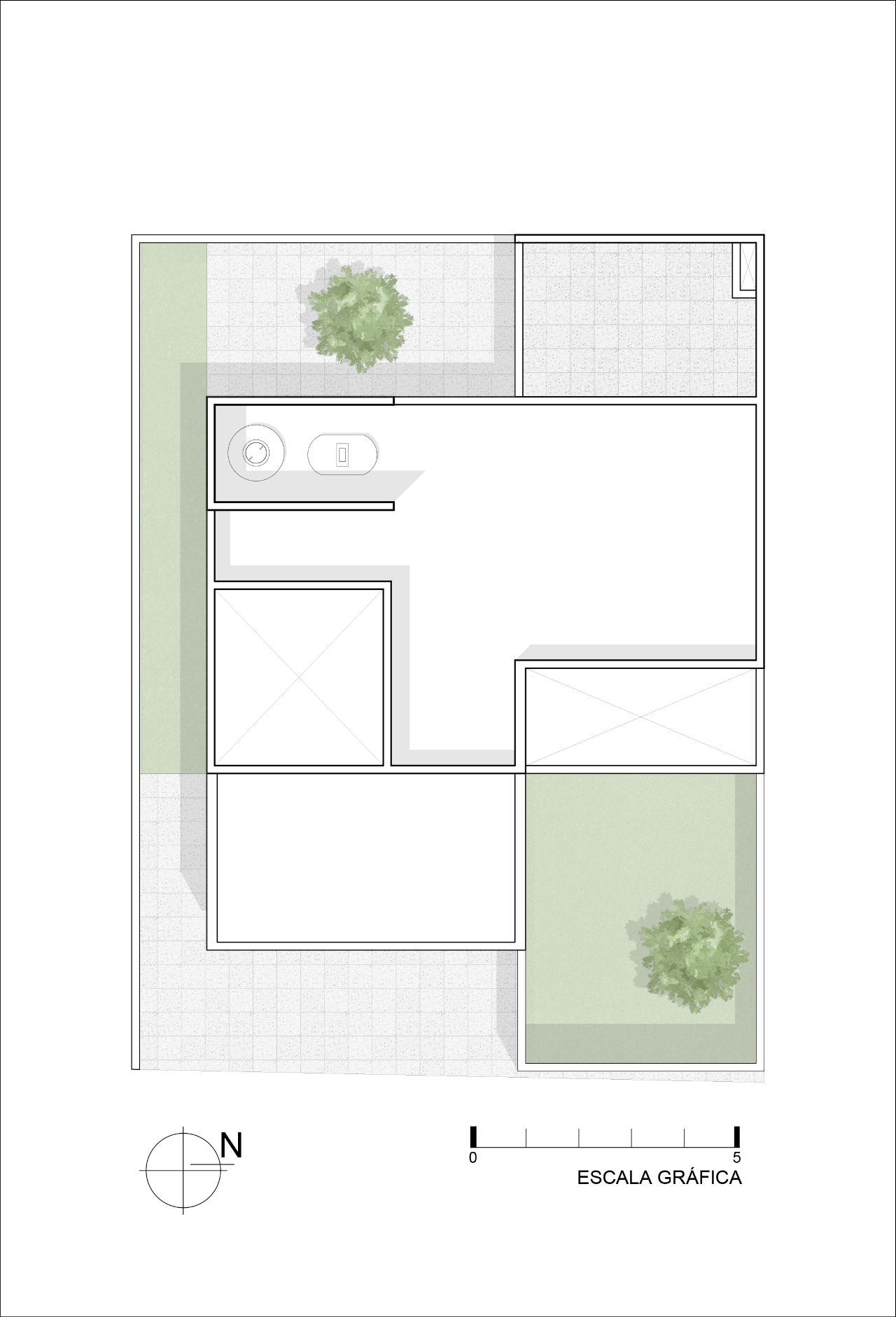 旧赌场之家丨墨西哥托卢卡丨Ikanimej Arquitectos-53