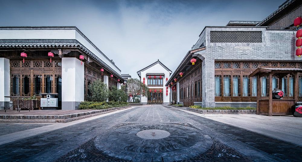 江苏淮安蒋坝银杏广场乡建实验丨中国淮安丨柏涛建筑设计（深圳）有限公司等-18