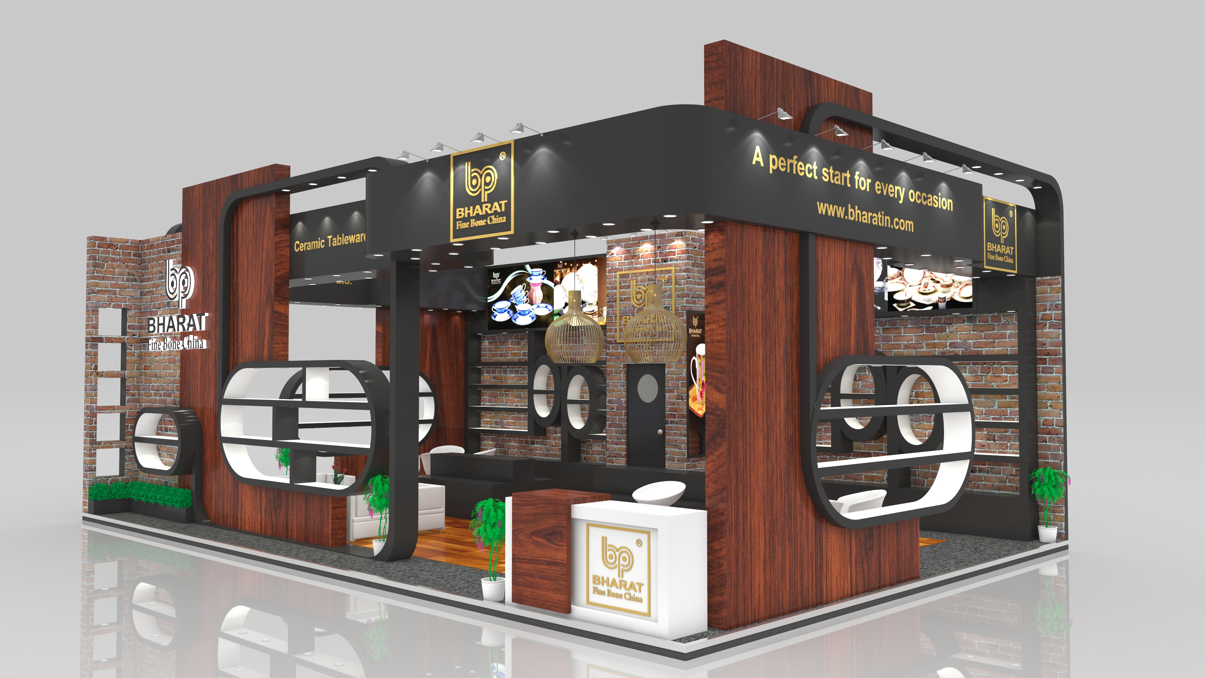 BHARAT FINE BONE CHINA-3