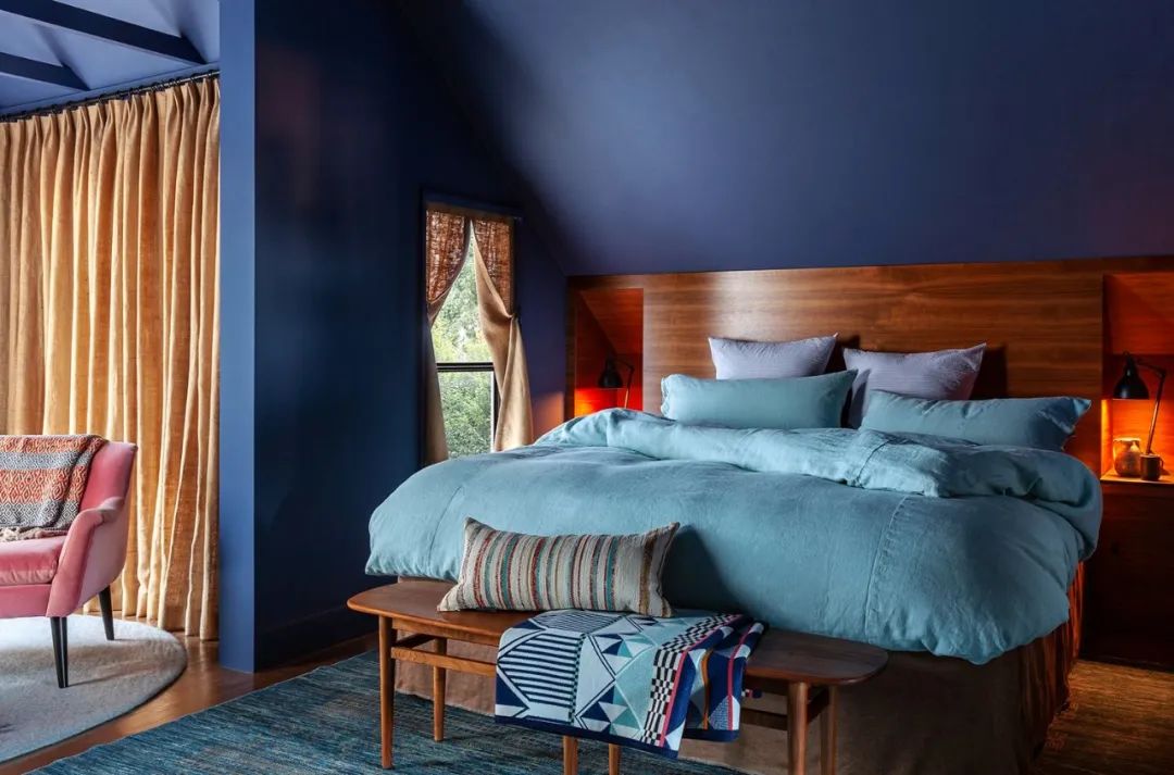 旧金山Dolores Heights住宅丨中国金山丨Jones | Haydu,Sawyers Design-46