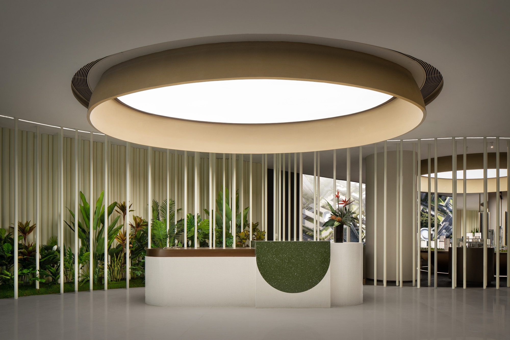 深圳龙岗利联星龙园 800mMETA LIFE 体验中心丨中国深圳丨DHO 国际设计-8