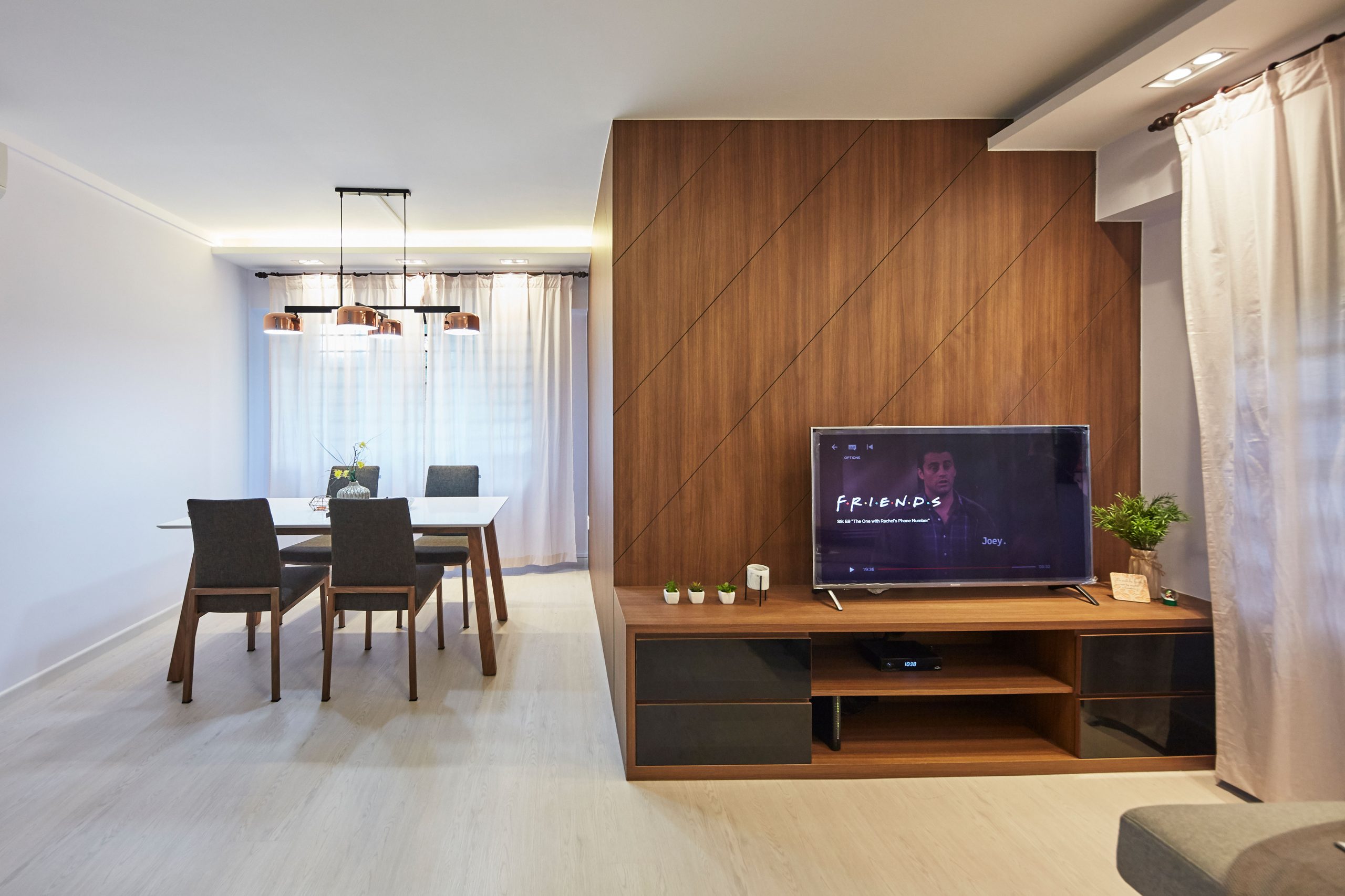 172 Toa Payoh住宅及商业室内设计项目丨新加坡丨The Interior Lab-0